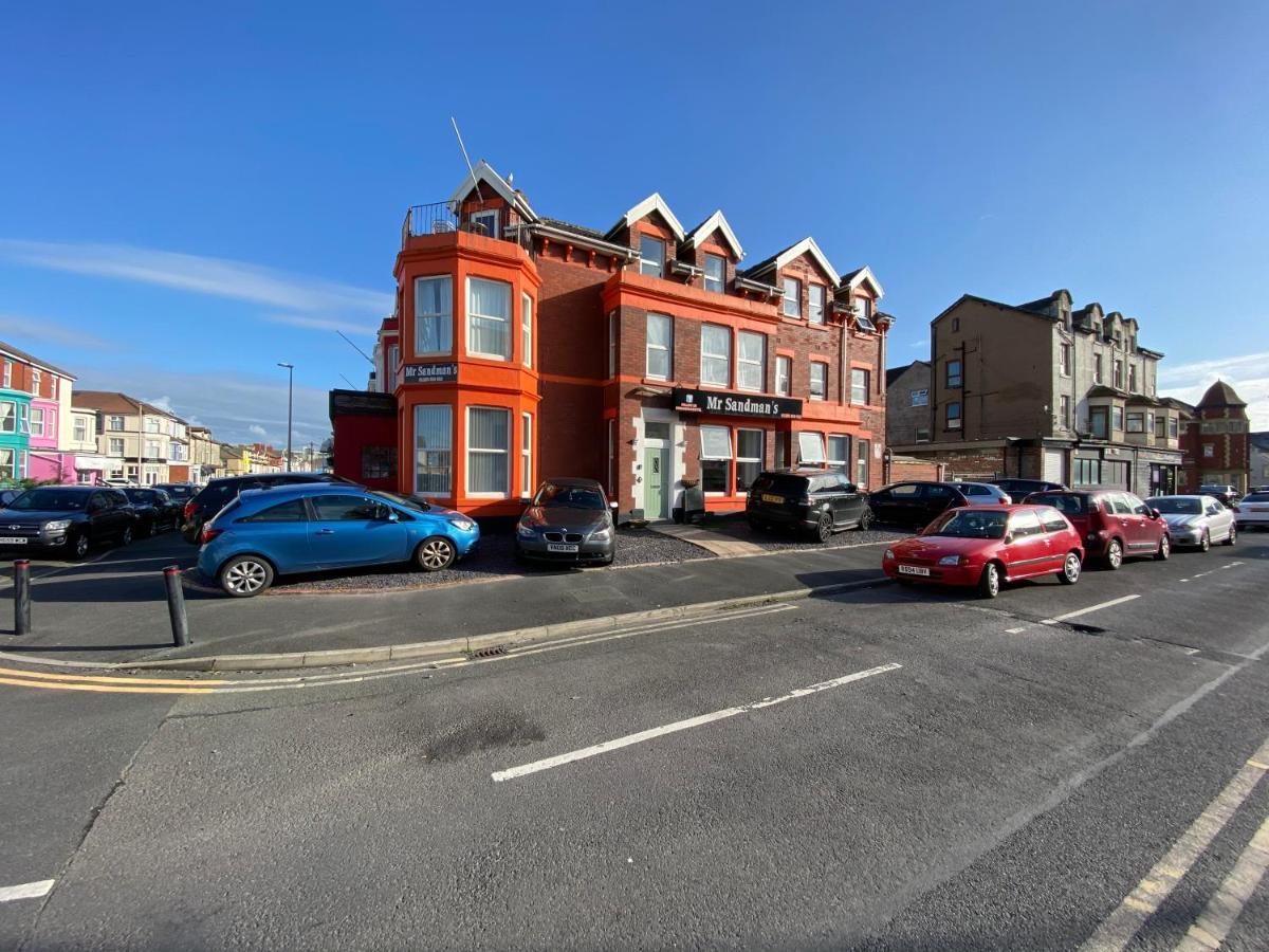 Mr Sandman'S Hotel Blackpool Exterior photo