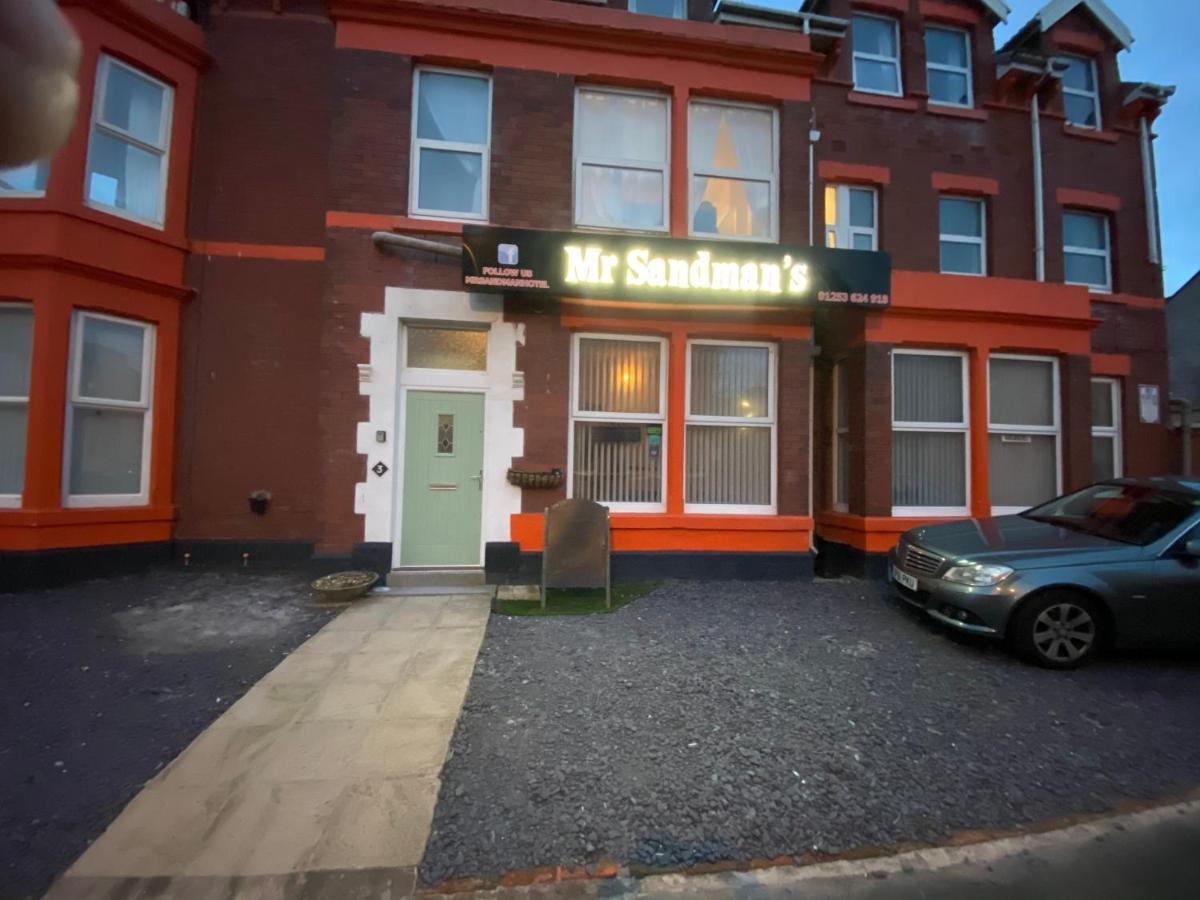 Mr Sandman'S Hotel Blackpool Exterior photo