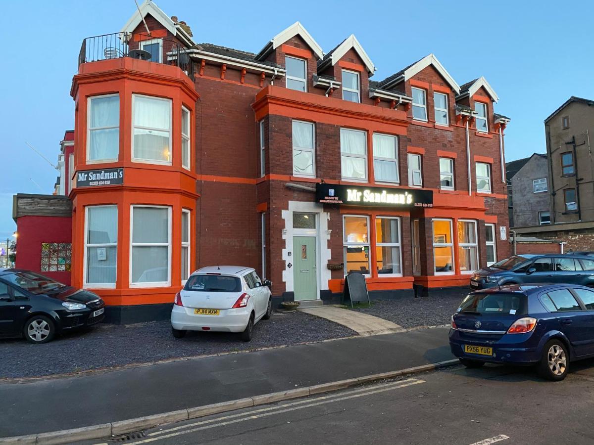 Mr Sandman'S Hotel Blackpool Exterior photo